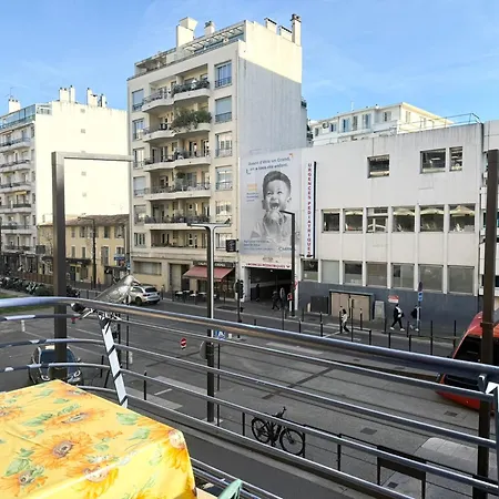 Apartman Cocoon A 2 Min Des Plages - Tram Direct Aeroport