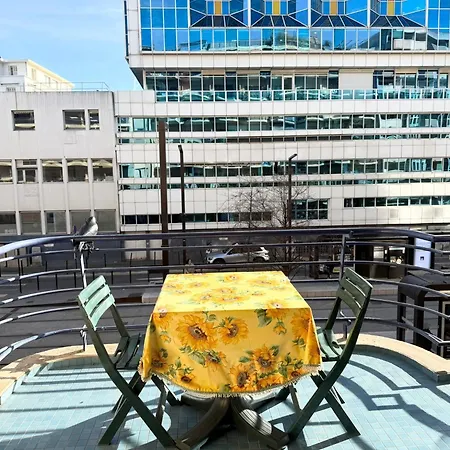 Διαμέρισμα Cocoon A 2 Min Des Plages - Tram Direct Aeroport Νίκαια