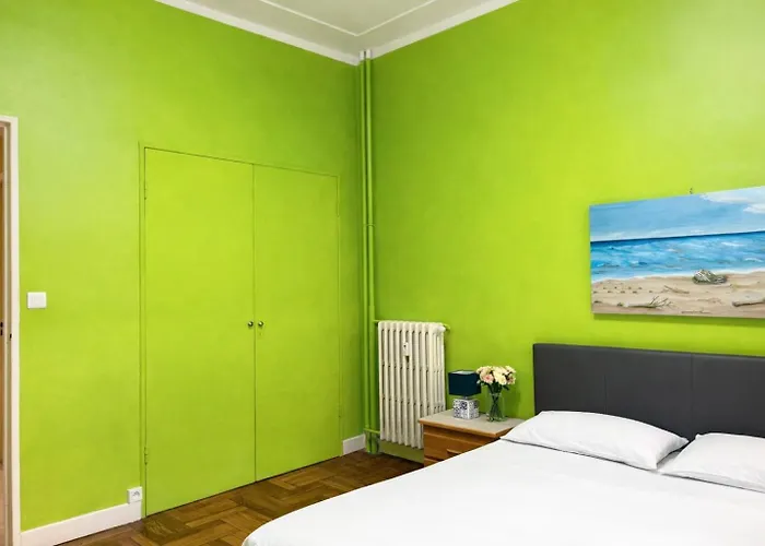 Cocoon A 2 Min Des Plages - Tram Direct Aeroport Apartman Nizza