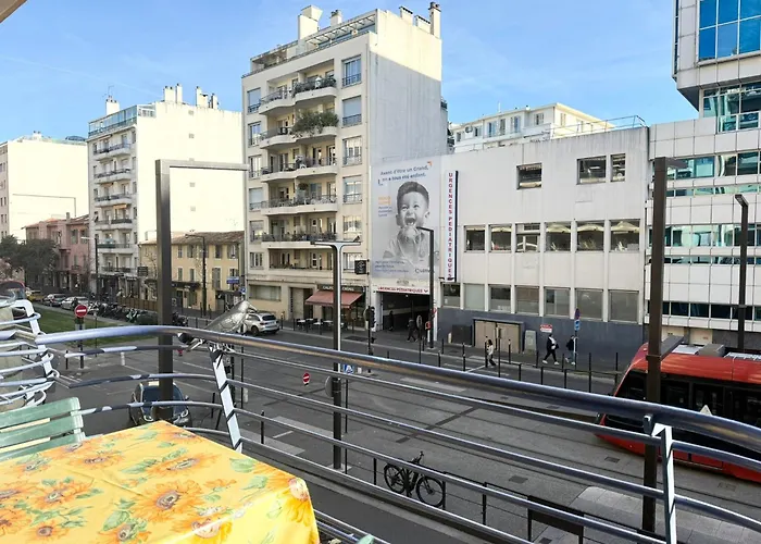 Apartman Cocoon A 2 Min Des Plages - Tram Direct Aeroport